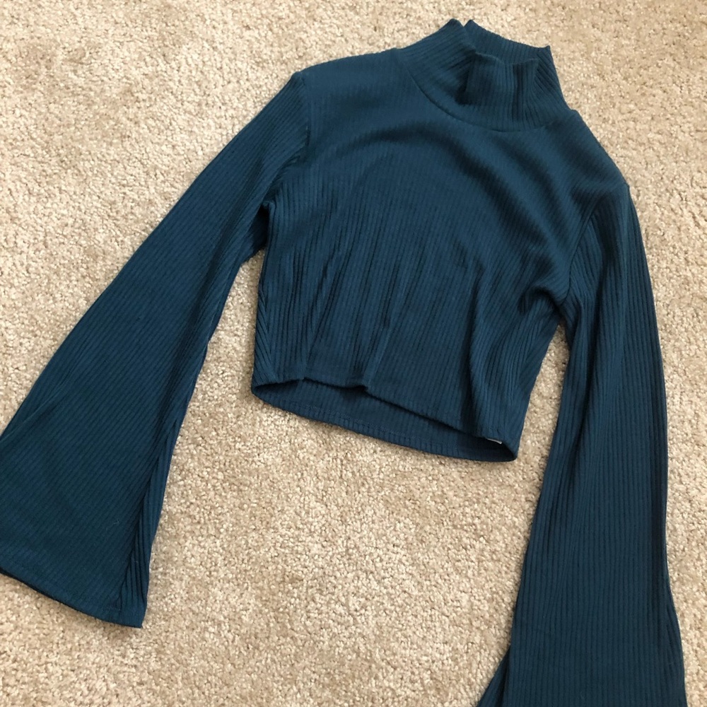 Forever 21 Crop Top